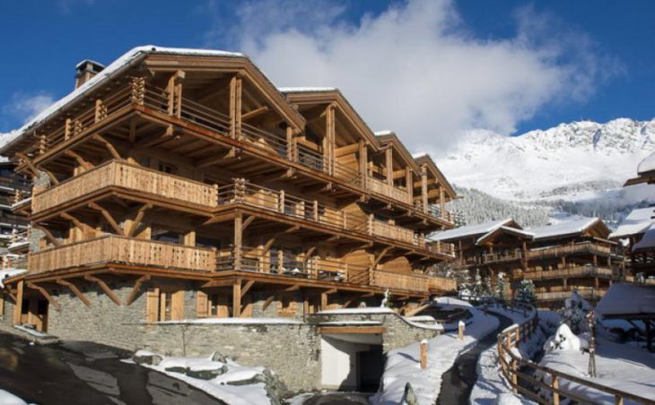 Apartment Sayeu 116 in Verbier , Switzerland image 1